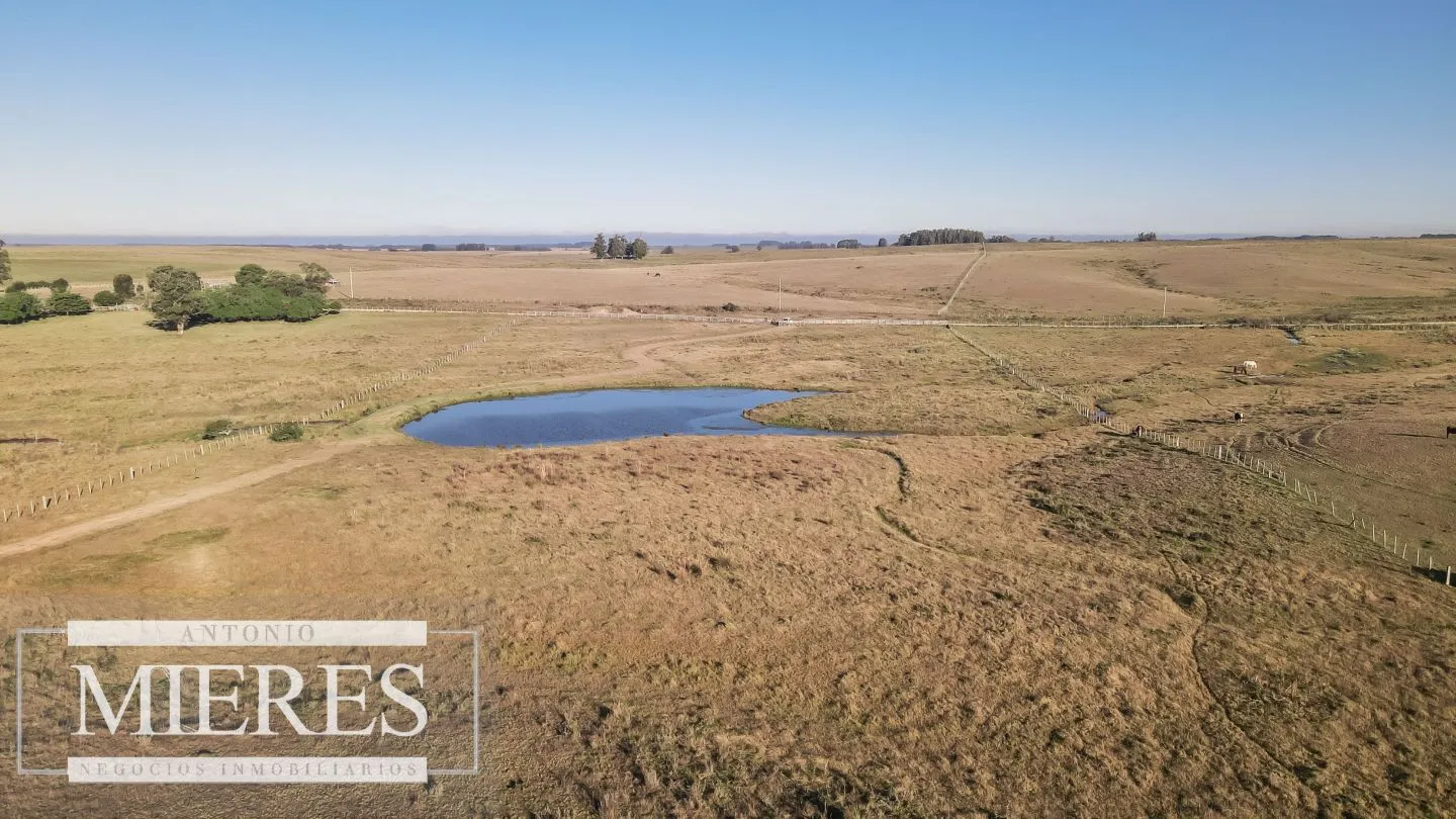 Chacra en venta de 6 ha Garzón con hermoso espejo de Agua — foto 5
