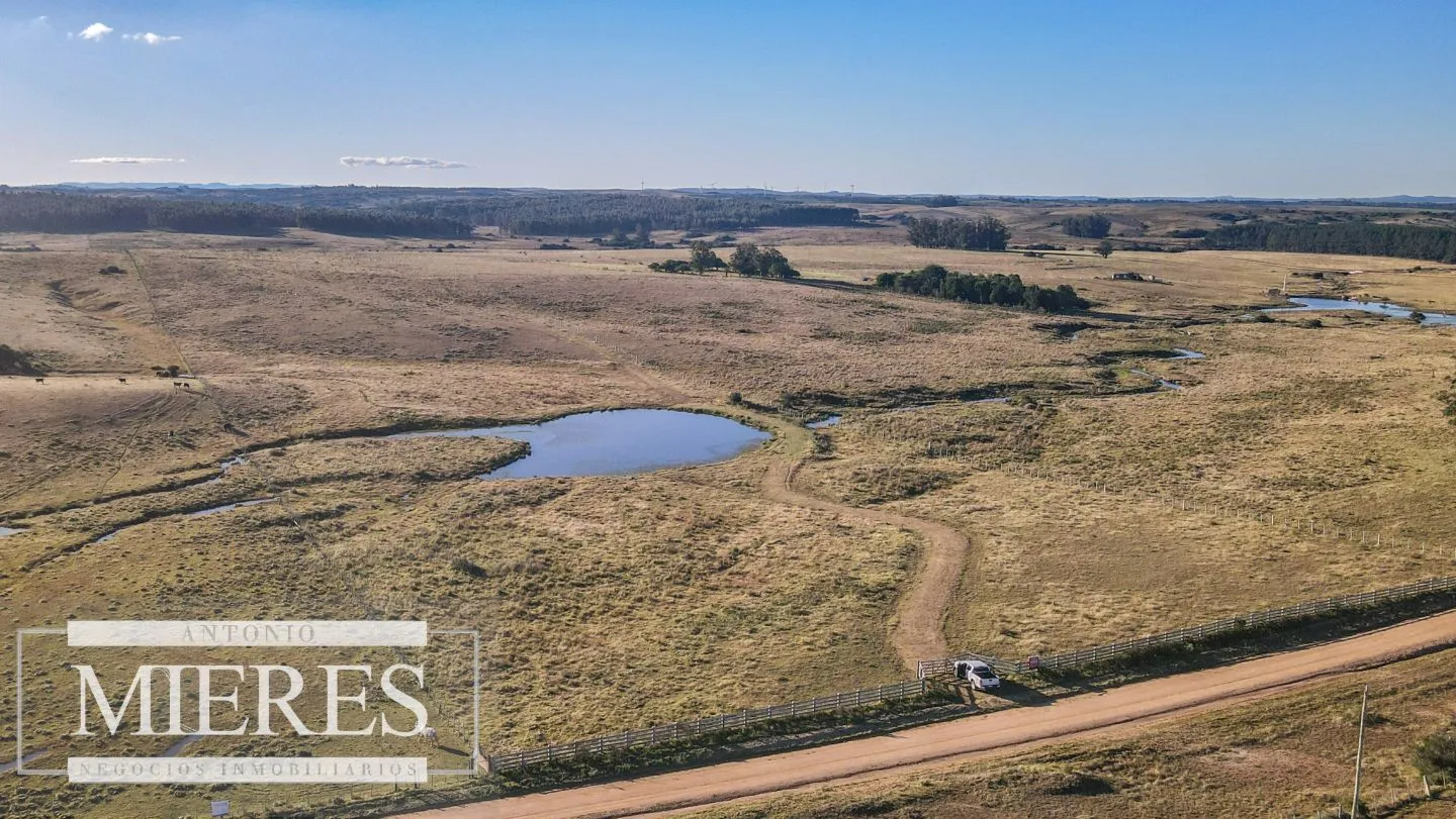 Chacra en venta de 6 ha Garzón con hermoso espejo de Agua — foto 6
