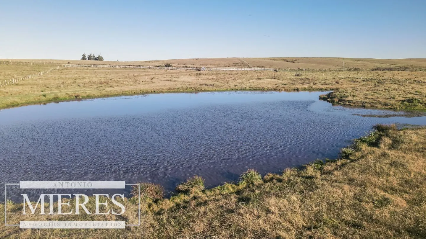 Chacra en venta de 6 ha Garzón con hermoso espejo de Agua — foto 9