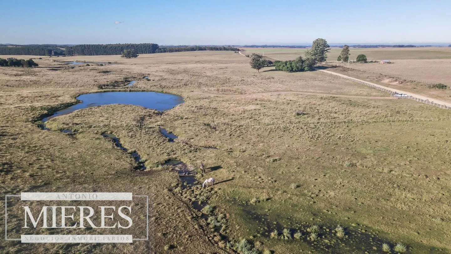 Chacra en venta de 6 ha Garzón con hermoso espejo de Agua — foto 10