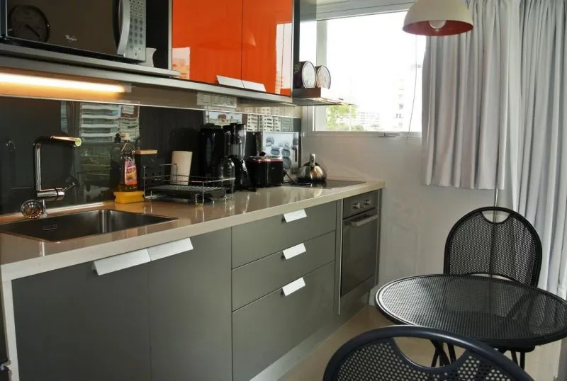 Apartamento en alquiler temporada Playa Mansa — foto 8