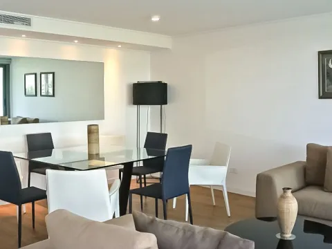 Alquiler temporada apartamento 2 dormitorios- Mansa — foto 3