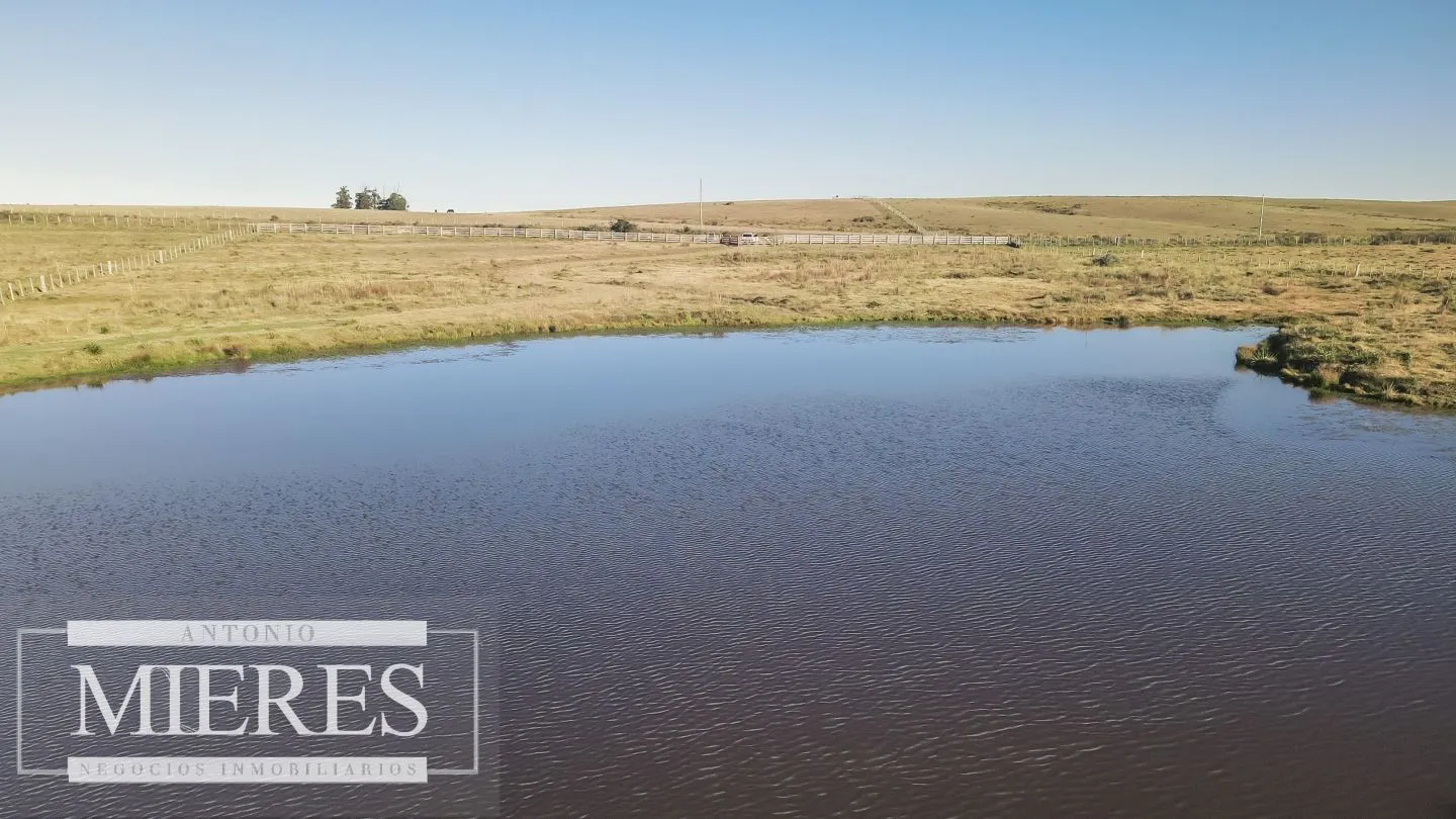 Chacra en venta de 6 ha Garzón con hermoso espejo de Agua — foto 14