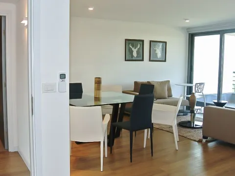 Alquiler temporada apartamento 2 dormitorios- Mansa — foto 4