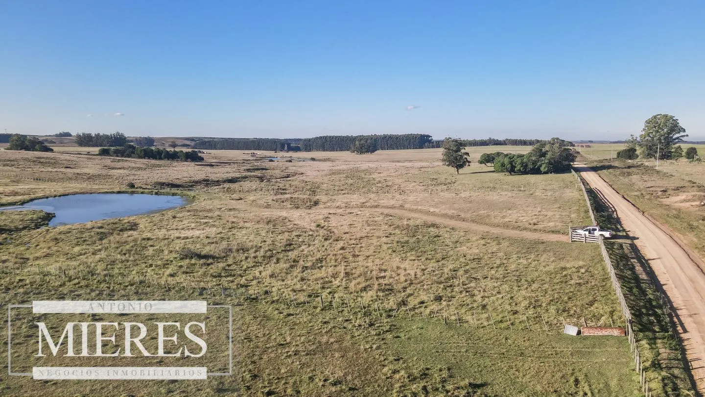Chacra en venta de 6 ha Garzón con hermoso espejo de Agua — foto 16