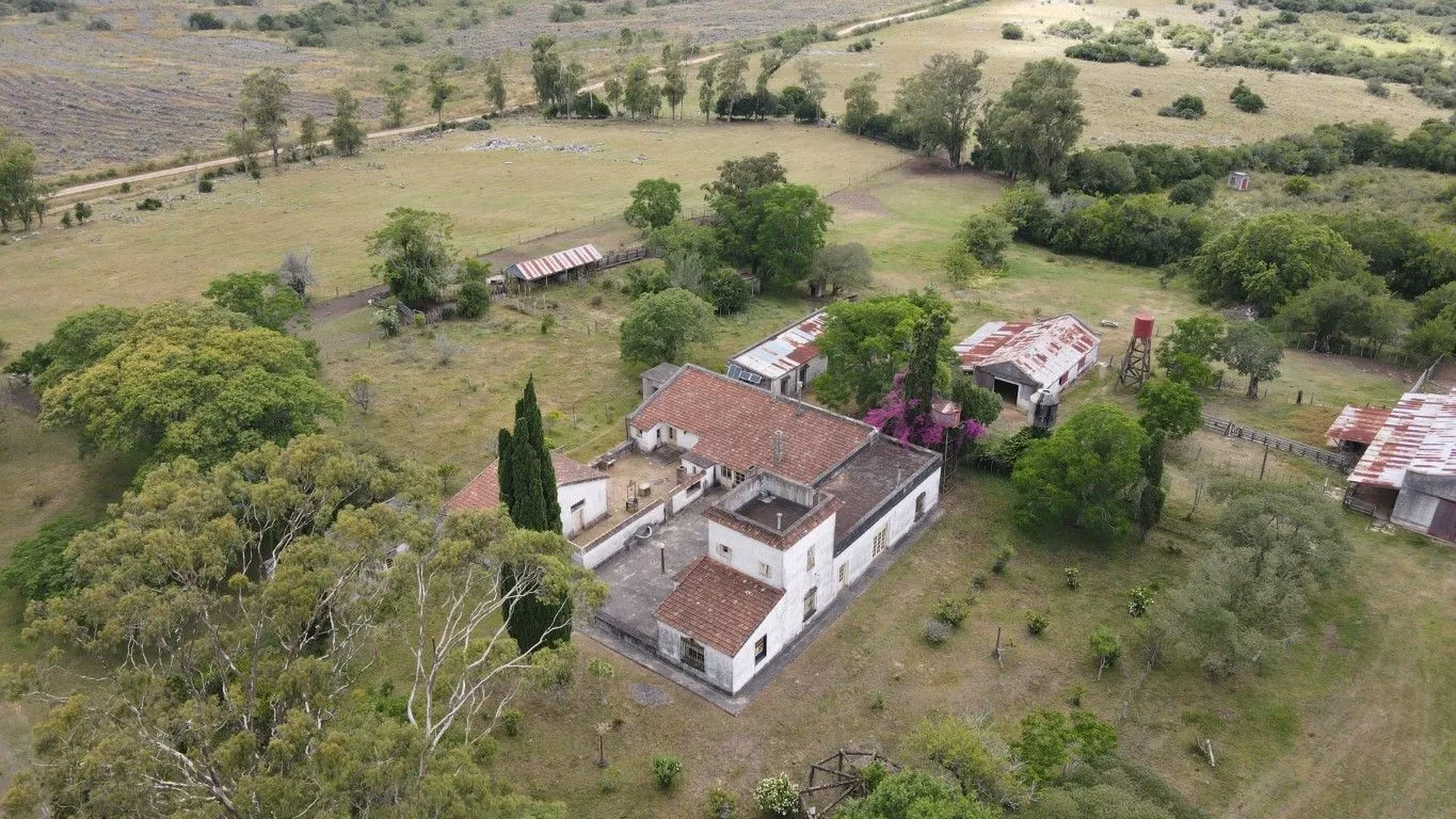 Campo de 1800ha  con casco antiguo Lavalleja — foto 1