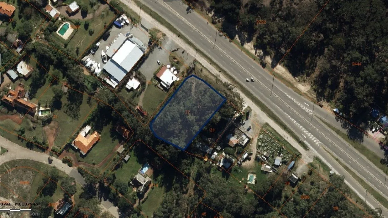 Lote en venta apto para comercio- Ruta Intelbalnearia — foto 2