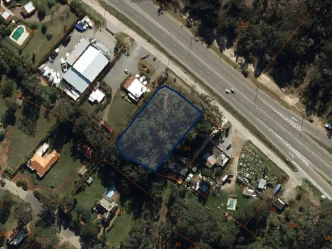 Lote en venta apto para comercio- Ruta Intelbalnearia — foto 2