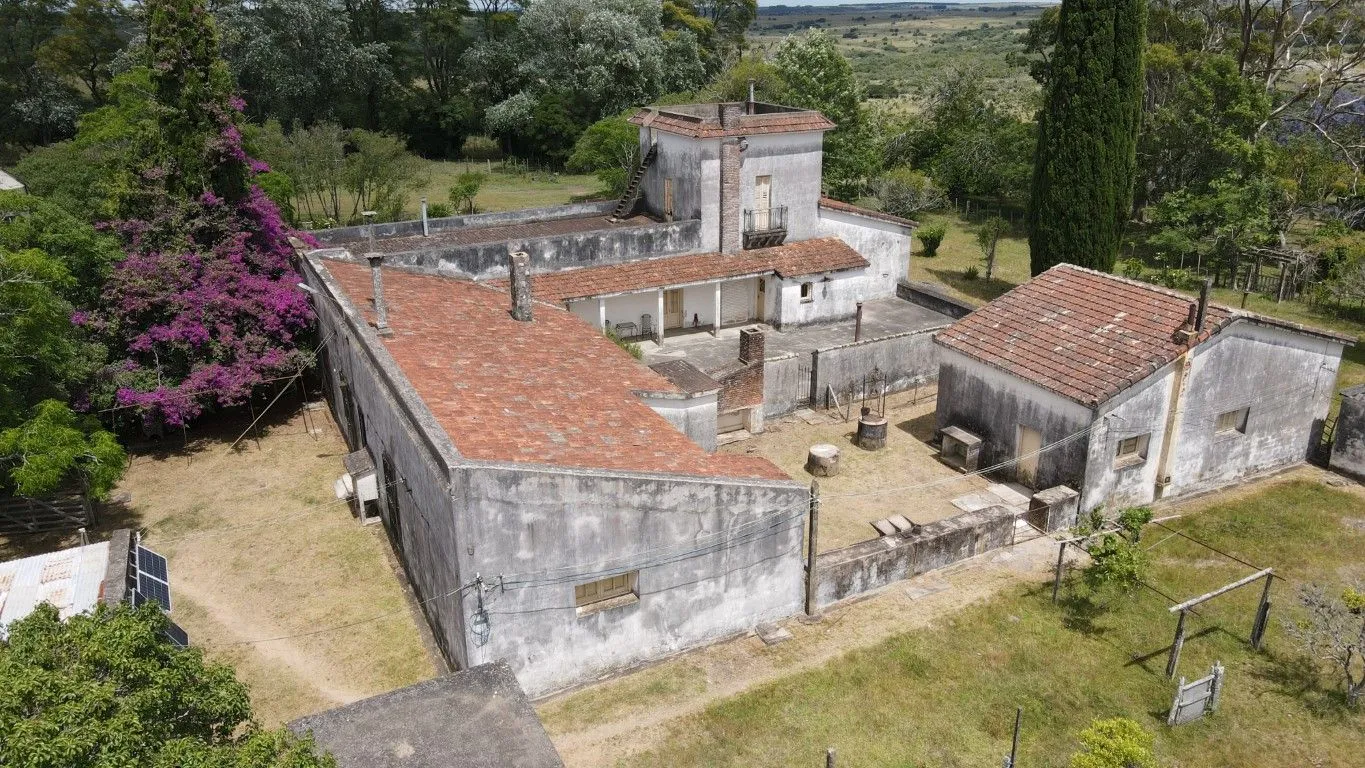Campo de 1800ha  con casco antiguo Lavalleja — foto 3