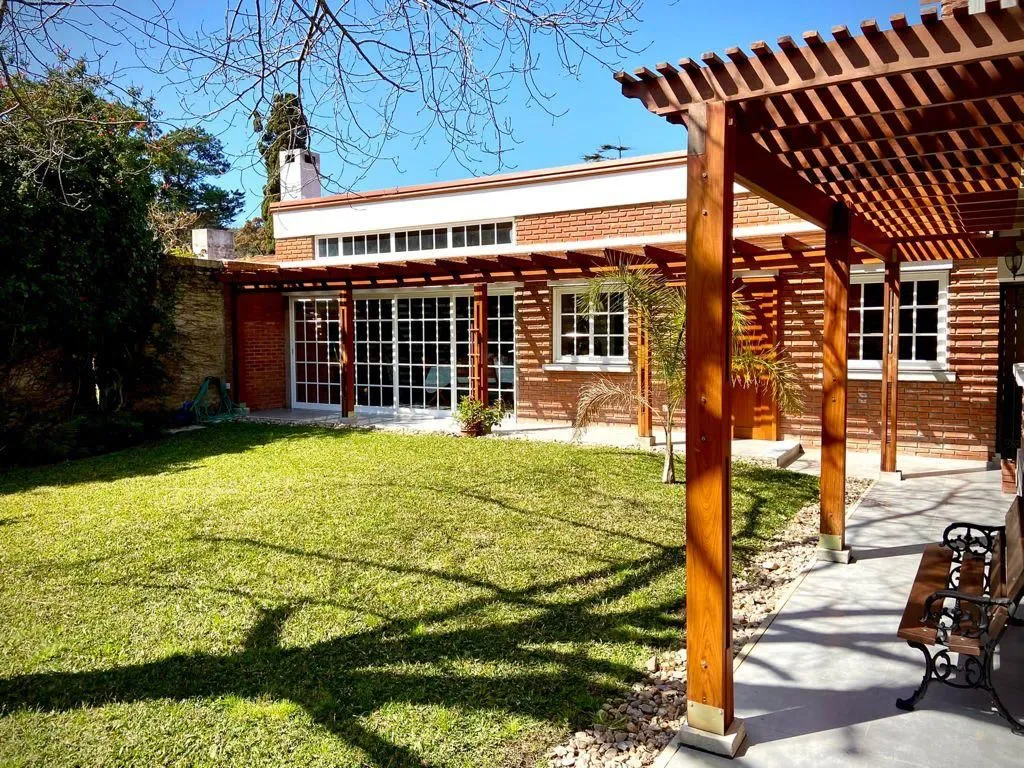 Alquiler de temporada casa 5 dormitorios- Playa Mansa — foto 14