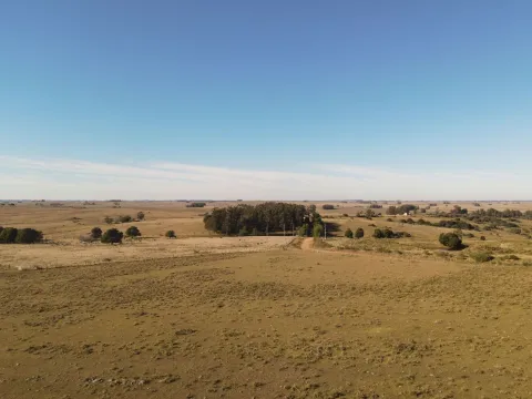 Chacra de 11.5ha en Maldonado con vista a las Sierras