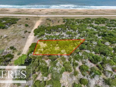 Venta de lote 1239m2 en El caracol a cuadra del mar y laguna — foto 2