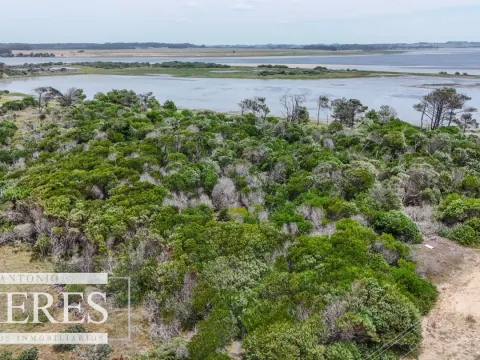 Venta de lote 1239m2 en El caracol a cuadra del mar y laguna — foto 4