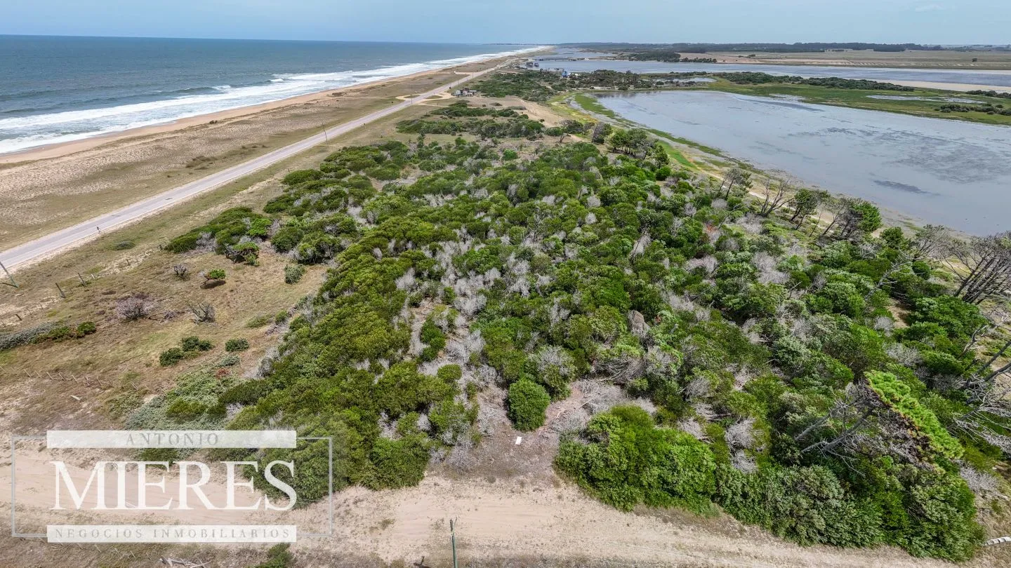 Venta de lote 1239m2 en El caracol a cuadra del mar y laguna — foto 5