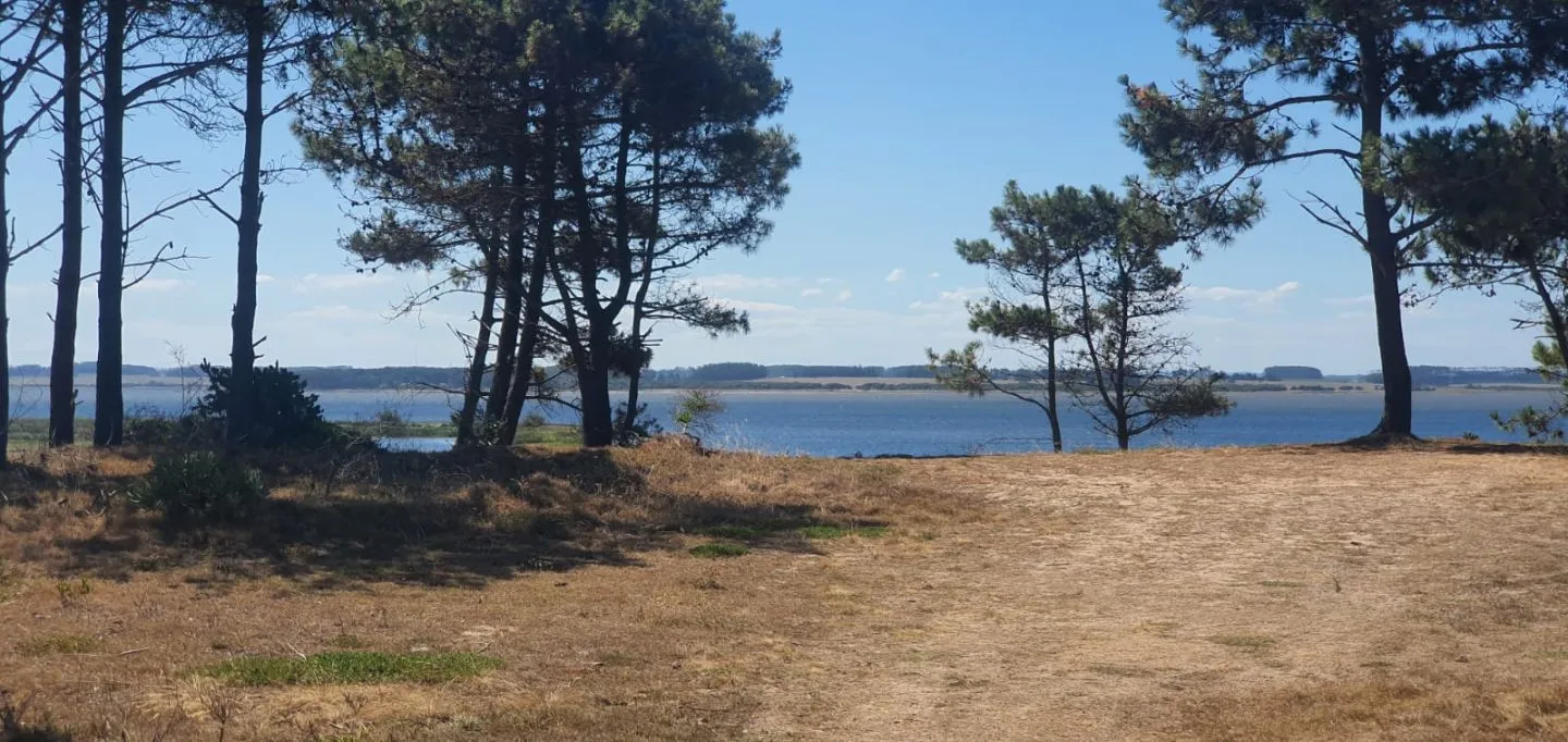 Venta de lote 1239m2 en El caracol a cuadra del mar y laguna — foto 6