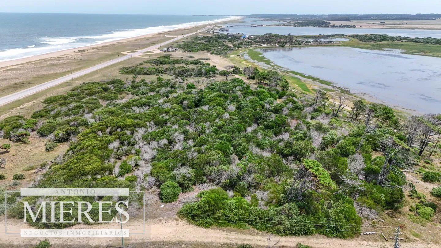 Venta de lote 1239m2 en El caracol a cuadra del mar y laguna — foto 8