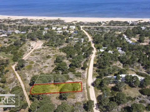 lote en Arenas de Jose Ignacio