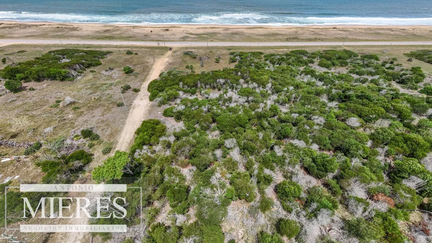 Venta de lote 1239m2 en El caracol a cuadra del mar y laguna — foto 17