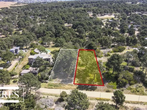 lote de 1689 mts2 en Arenas de Jose Ignacio