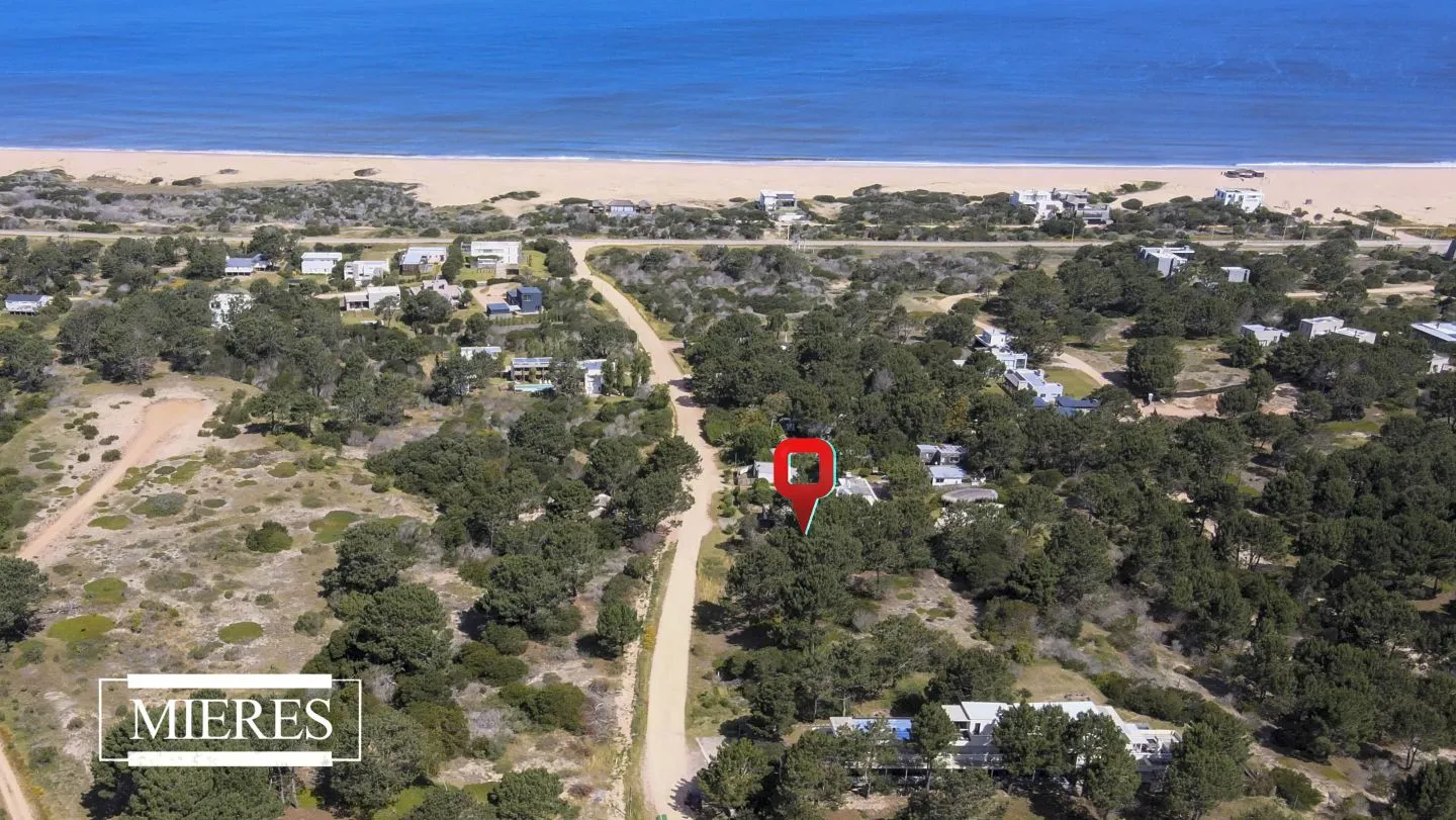 lote de 1689 mts2 en Arenas de Jose Ignacio — foto 2