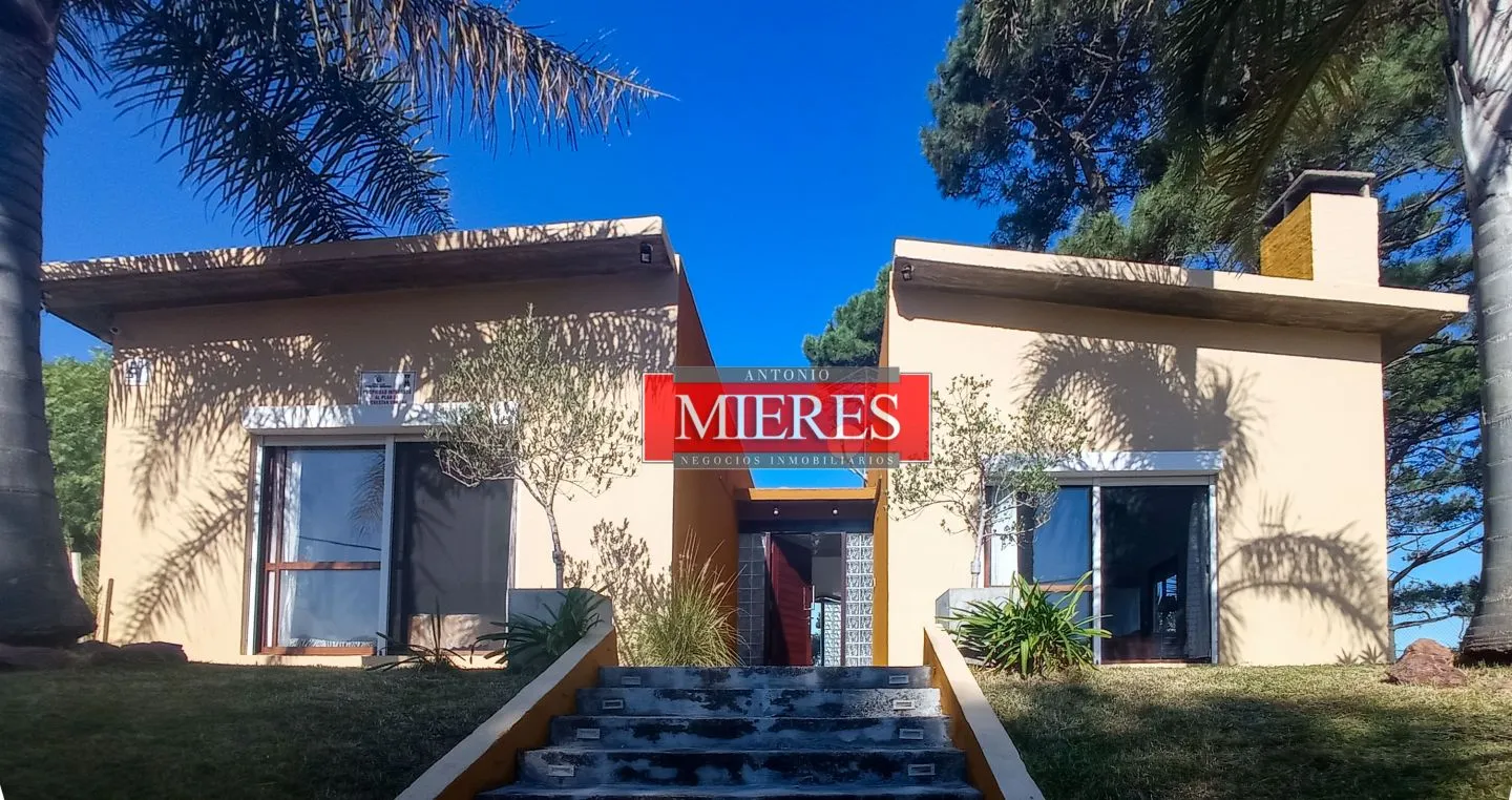 Venta casa 3 dormitorios- Club del Lago Punta Ballena — foto 1