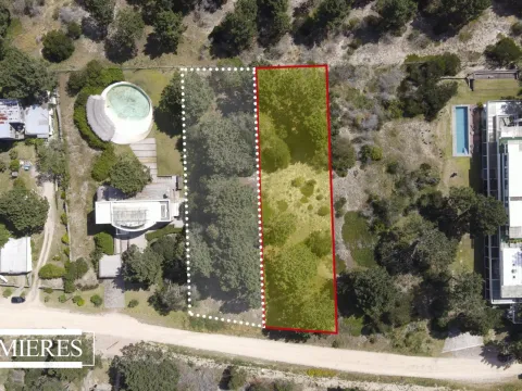 lote de 1689 mts2 en Arenas de Jose Ignacio — foto 3