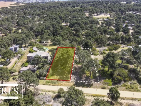 lote de 1603 mts2 en Arenas de Jose Ignacio