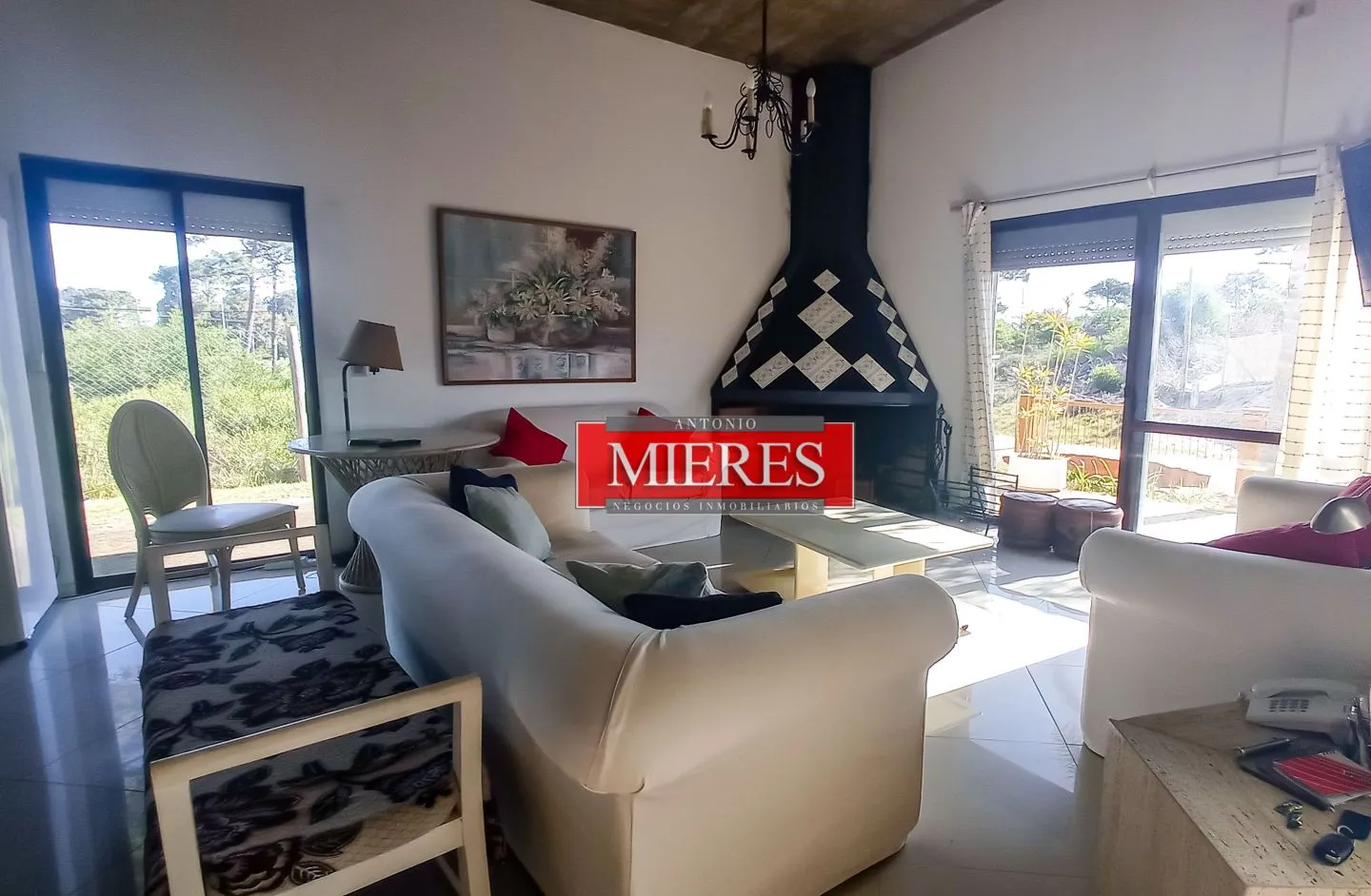 Venta casa 3 dormitorios- Club del Lago Punta Ballena — foto 3