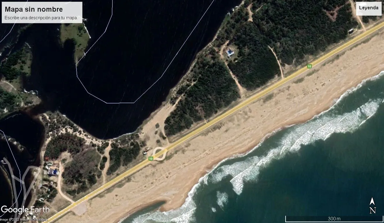 Venta de lote 1239m2 en El caracol a cuadra del mar y laguna — foto 22