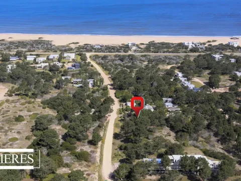 lote de 1603 mts2 en Arenas de Jose Ignacio — foto 2