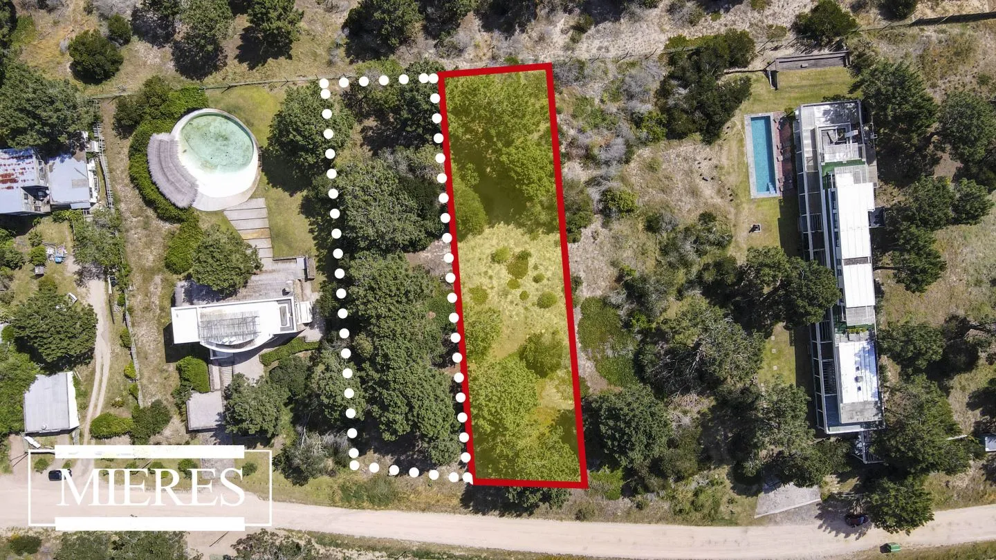 lote de 1689 mts2 en Arenas de Jose Ignacio — foto 6