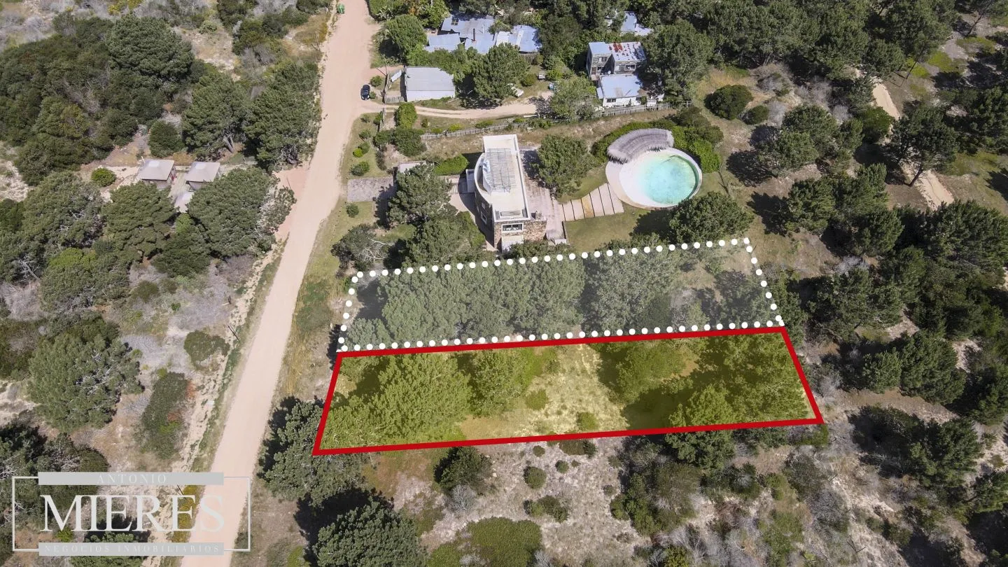 lote de 1689 mts2 en Arenas de Jose Ignacio — foto 7