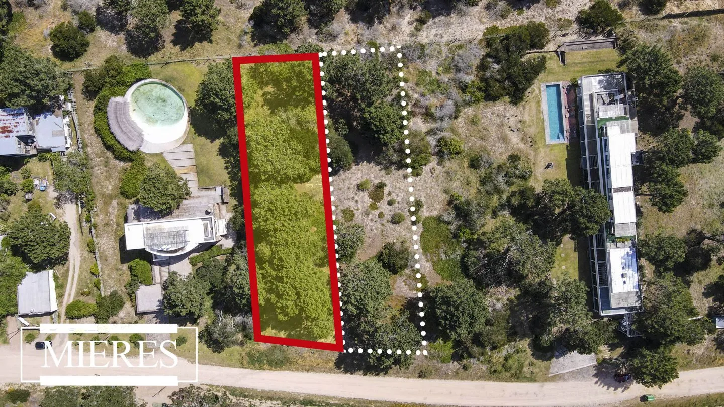 lote de 1603 mts2 en Arenas de Jose Ignacio — foto 6