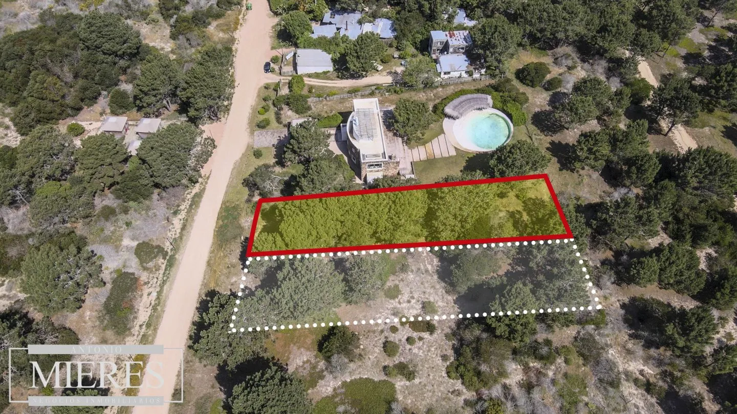 lote de 1603 mts2 en Arenas de Jose Ignacio — foto 7