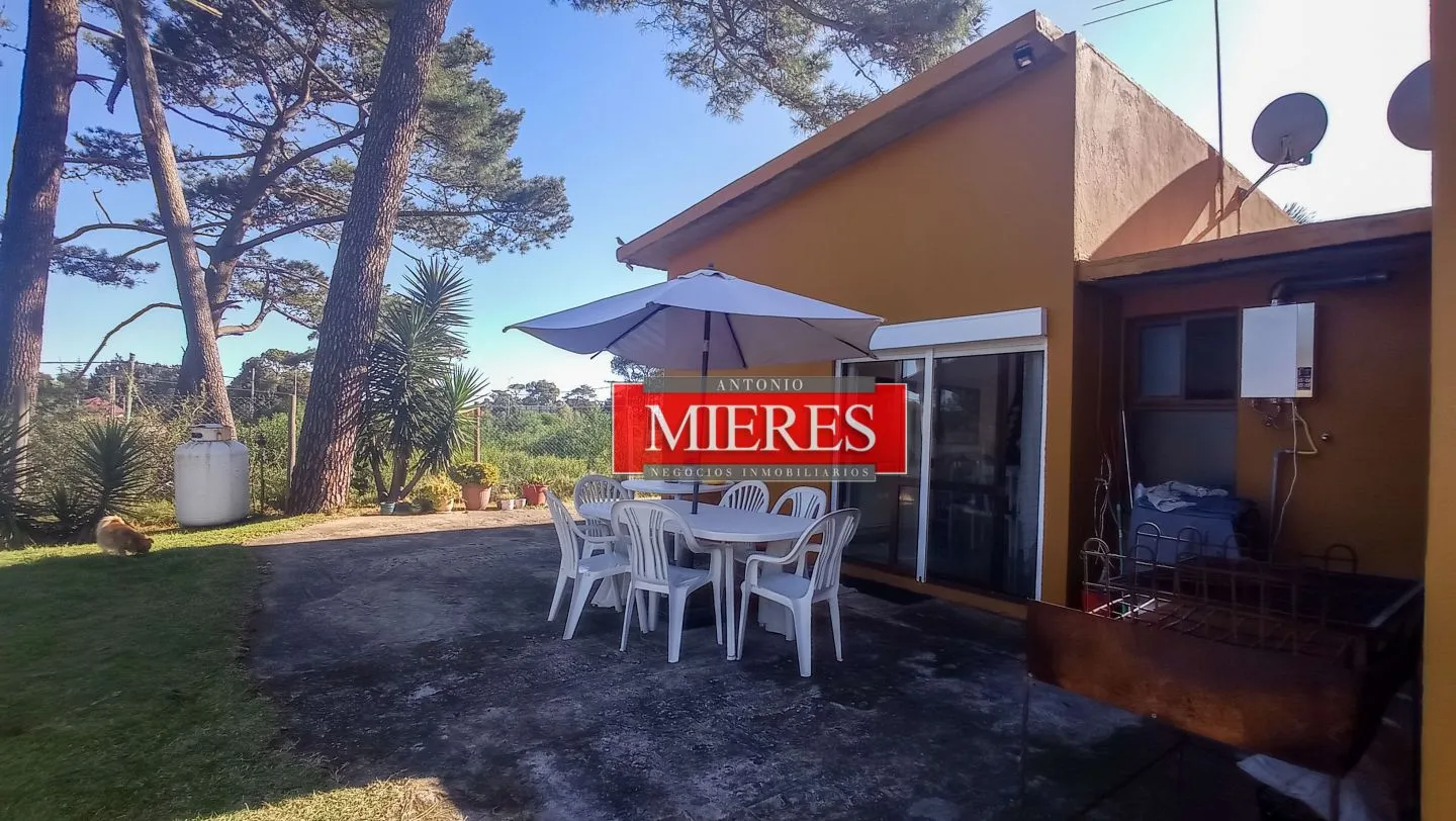 Venta casa 3 dormitorios- Club del Lago Punta Ballena — foto 13