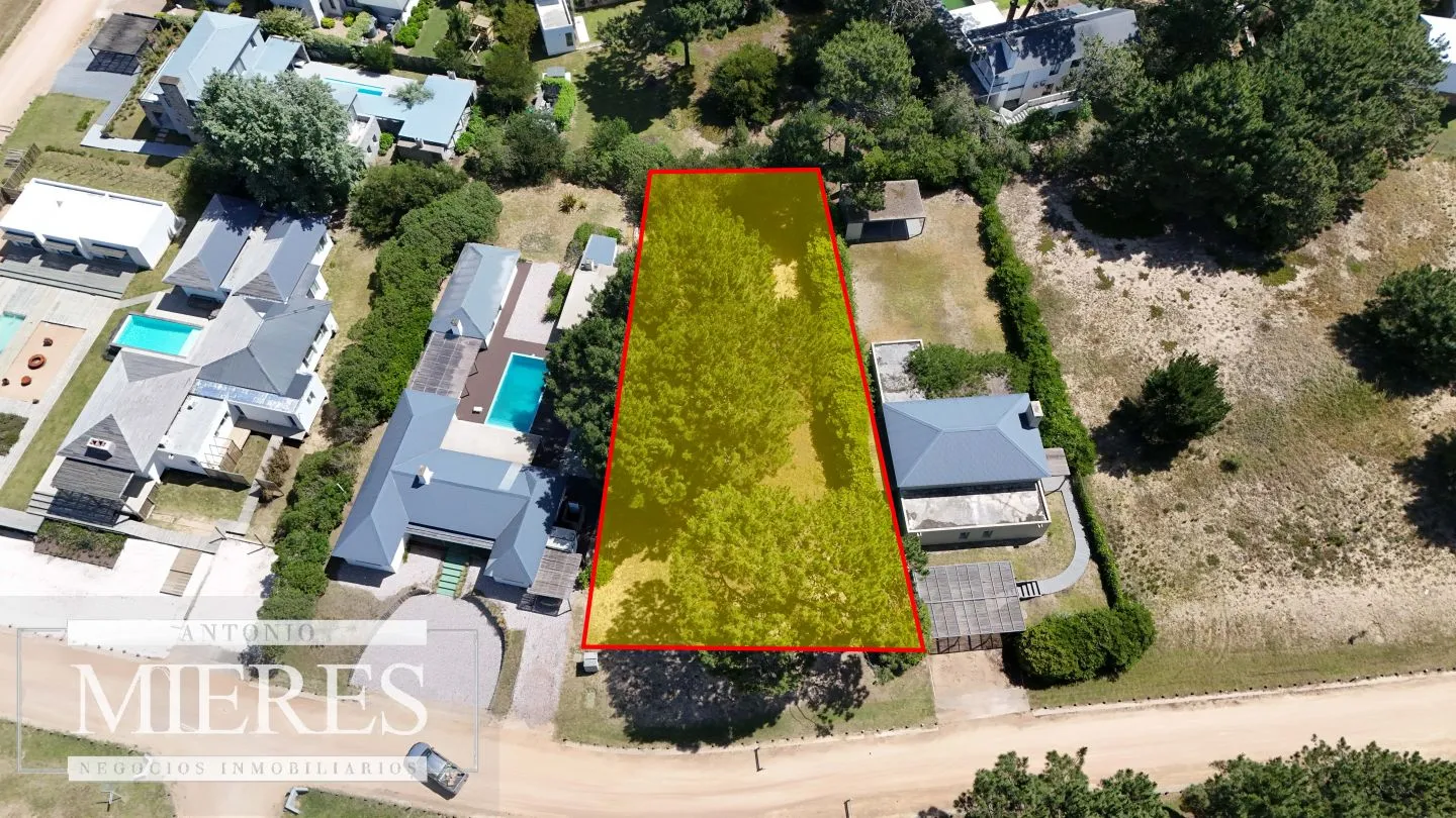 lote en Pinar del faro Jose Ignacio — foto 7