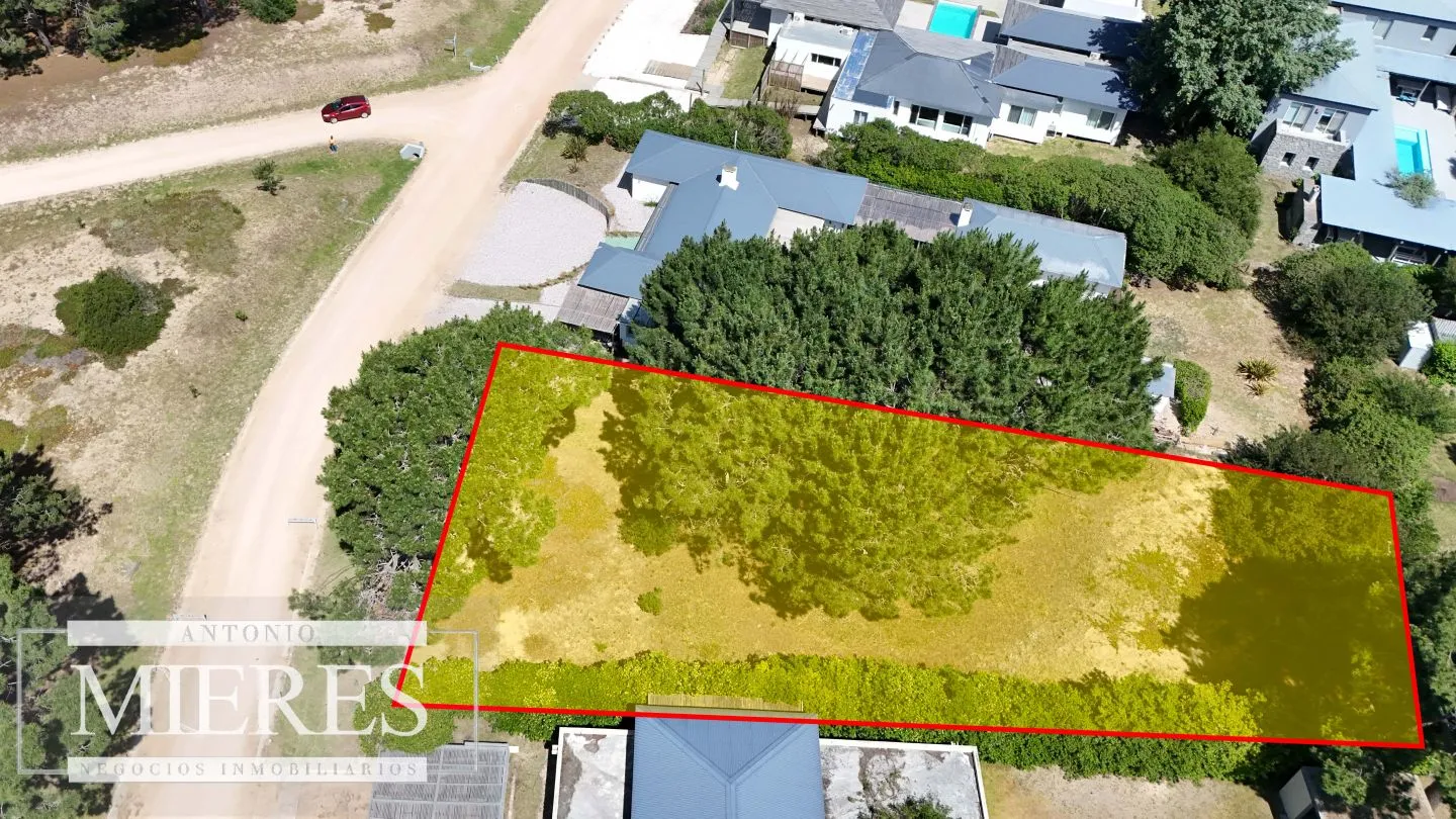 lote en Pinar del faro Jose Ignacio — foto 9