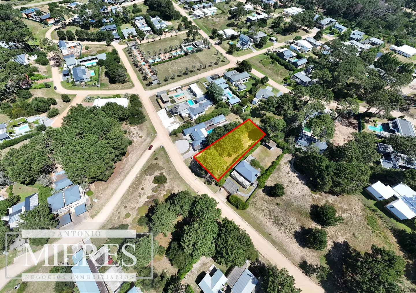 lote en Pinar del faro Jose Ignacio — foto 11