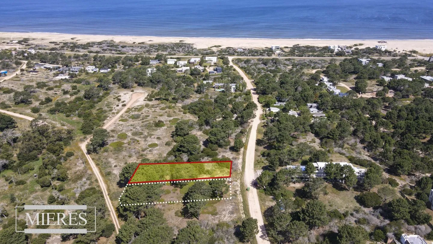 lote en  Arenas de Jose ignacio — foto 1