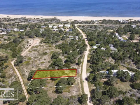 lote en  Arenas de Jose ignacio