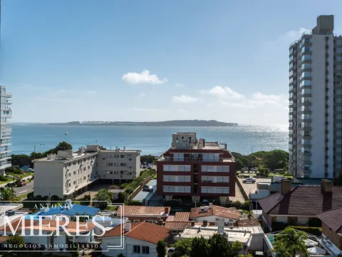 Venta apartamento 3 dormitorios - Playa Mansa