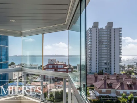 Venta apartamento 3 dormitorios - Playa Mansa — foto 2