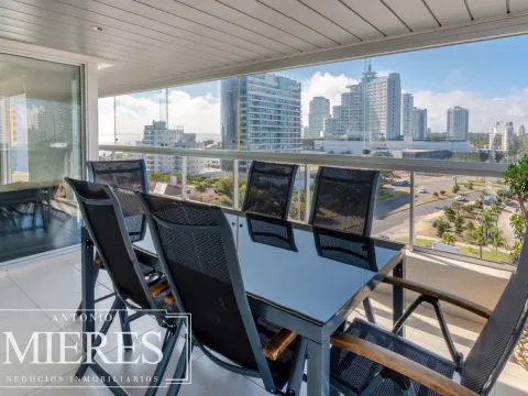 Venta apartamento 3 dormitorios - Playa Mansa — foto 5