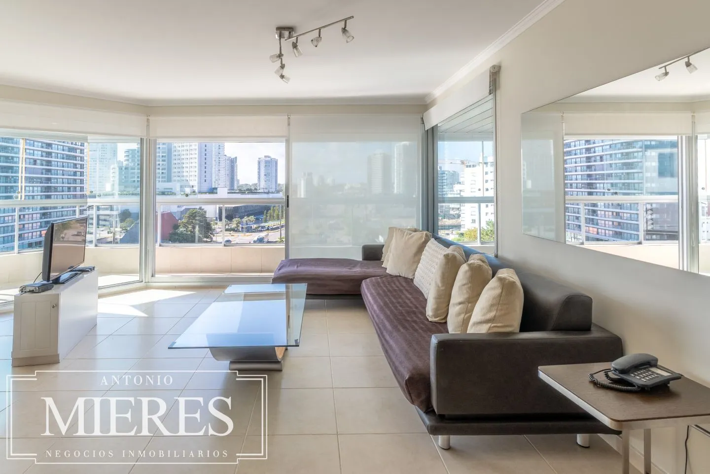 Venta apartamento 3 dormitorios - Playa Mansa — foto 7