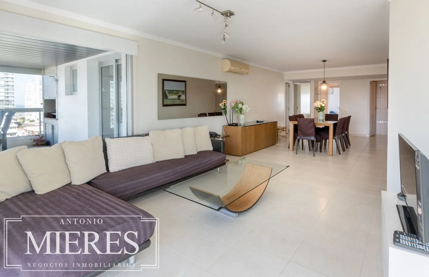 Venta apartamento 3 dormitorios - Playa Mansa — foto 9