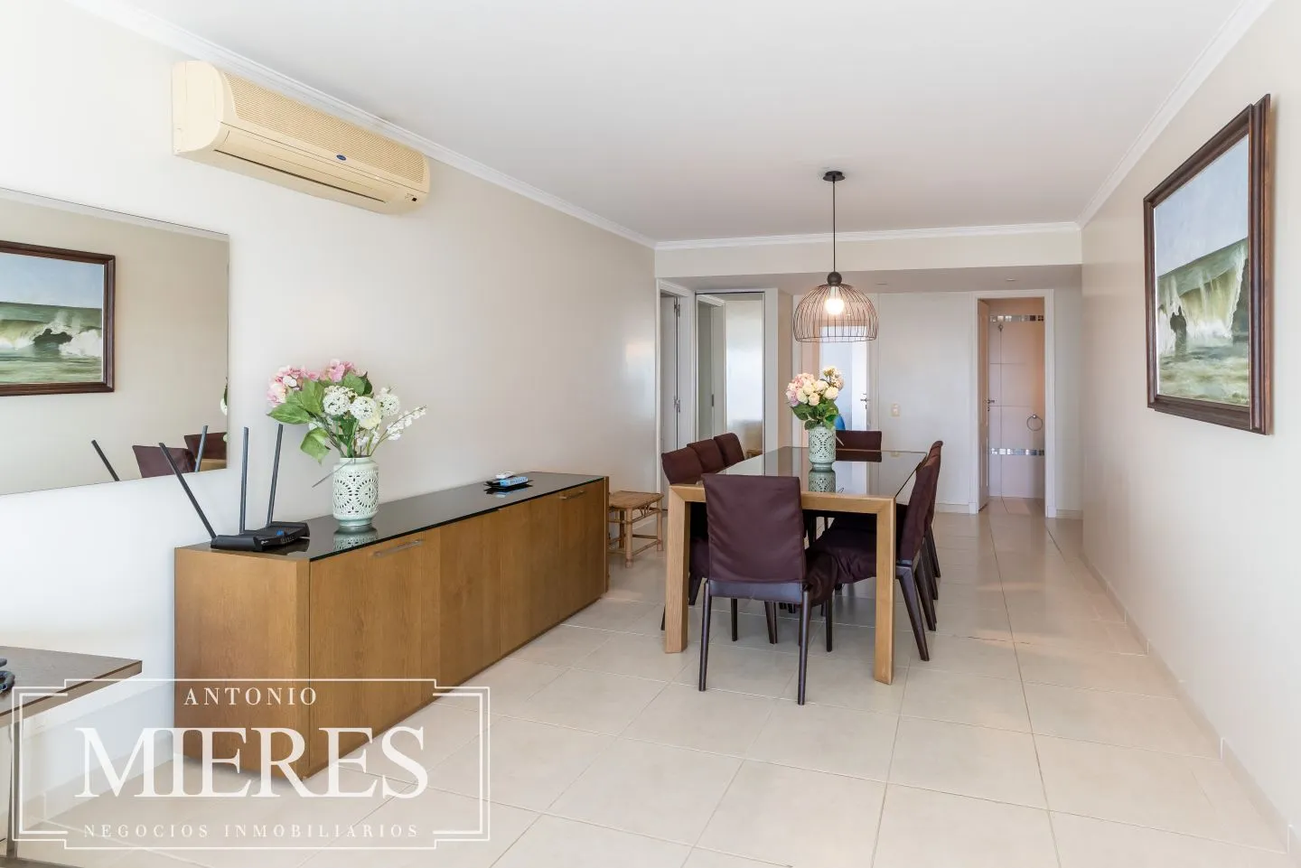 Venta apartamento 3 dormitorios - Playa Mansa — foto 10
