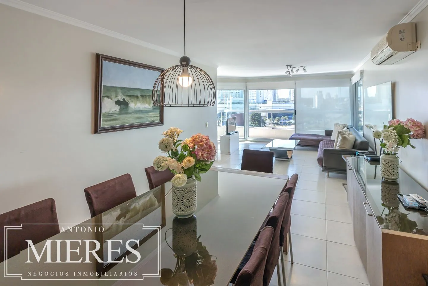 Venta apartamento 3 dormitorios - Playa Mansa — foto 11