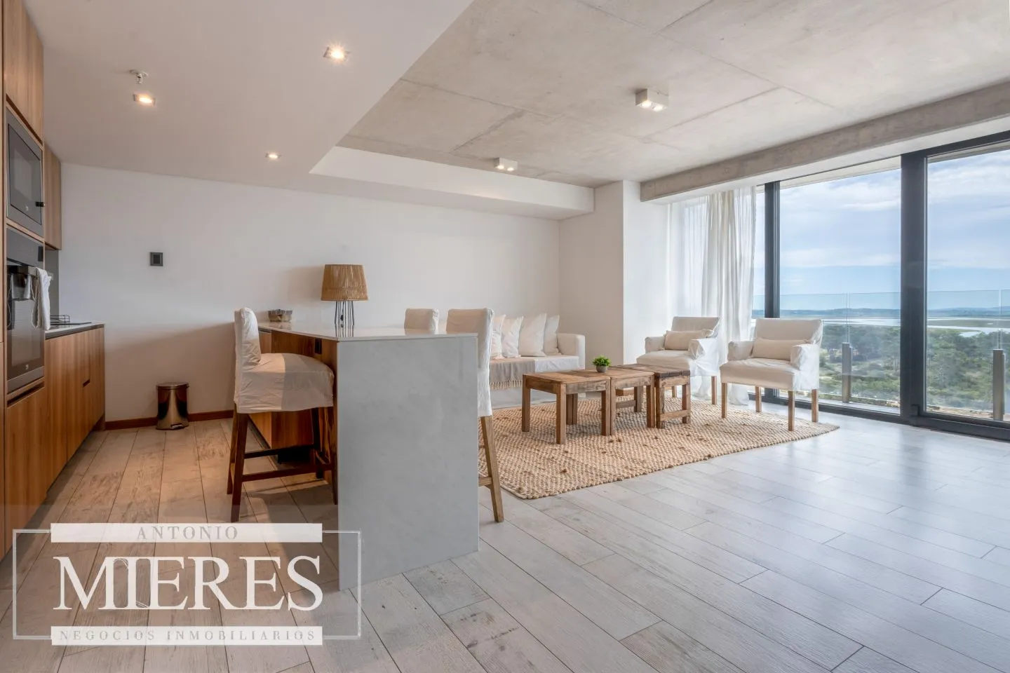 Venta apartamento 1 dormitorio- Surfside — foto 1
