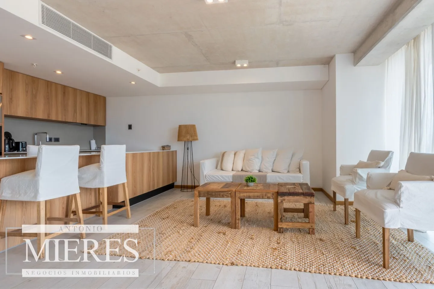 Venta apartamento 1 dormitorio- Surfside — foto 2