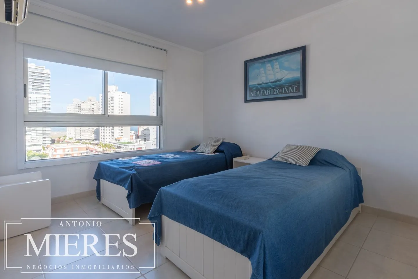 Venta apartamento 3 dormitorios - Playa Mansa — foto 20